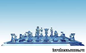 Шахматные обои с фигурами для персонального компьютера